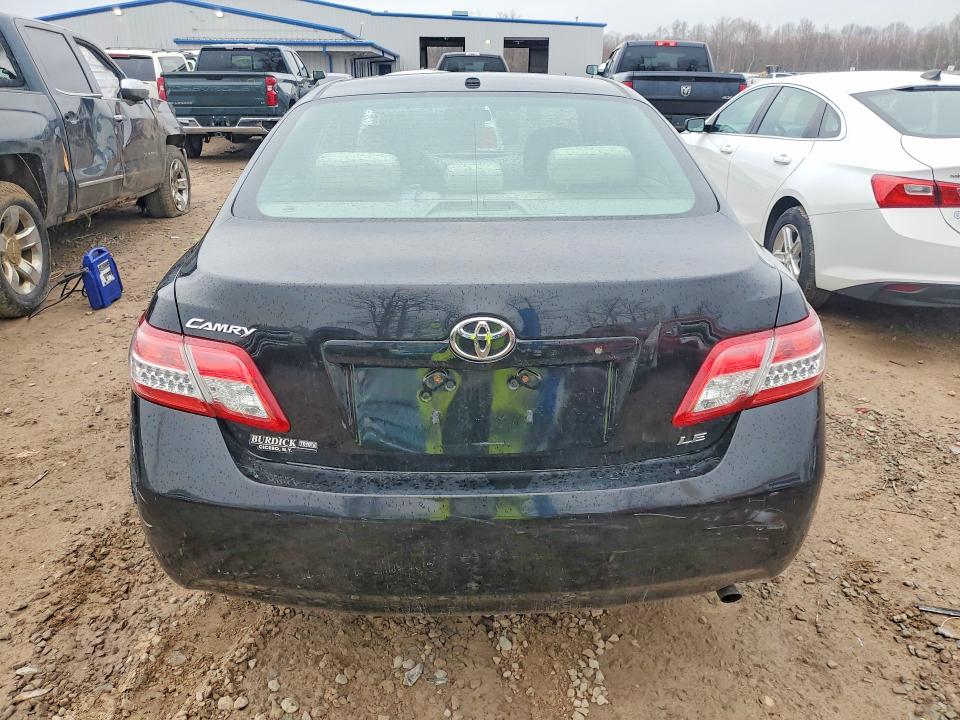 Aukcja sprzedaży 2011 Toyota Camry, vin: 4T4BF3EK4BR181099, numer aukcji: 49802826