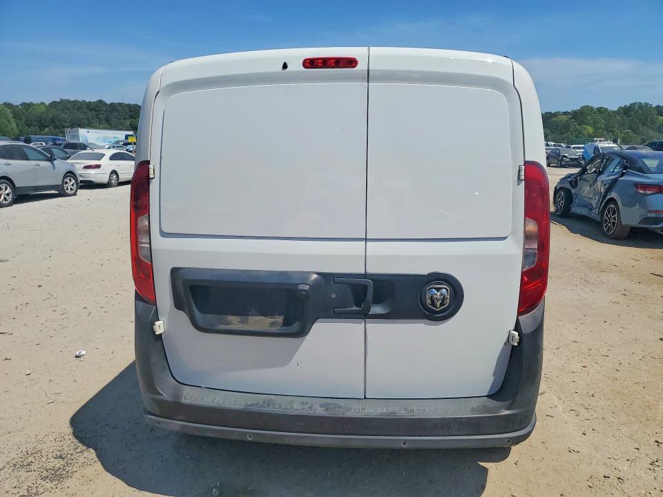 Продаж на аукціоні авто 2021 Ram Promaster City, vin: ZFBHRFAB8M6T90167, номер лоту: 48322336