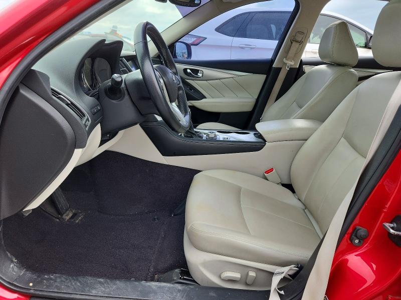Aukcja sprzedaży 2021 Infiniti Q50, vin: JN1EV7BP6MM707275, numer aukcji: 45468146