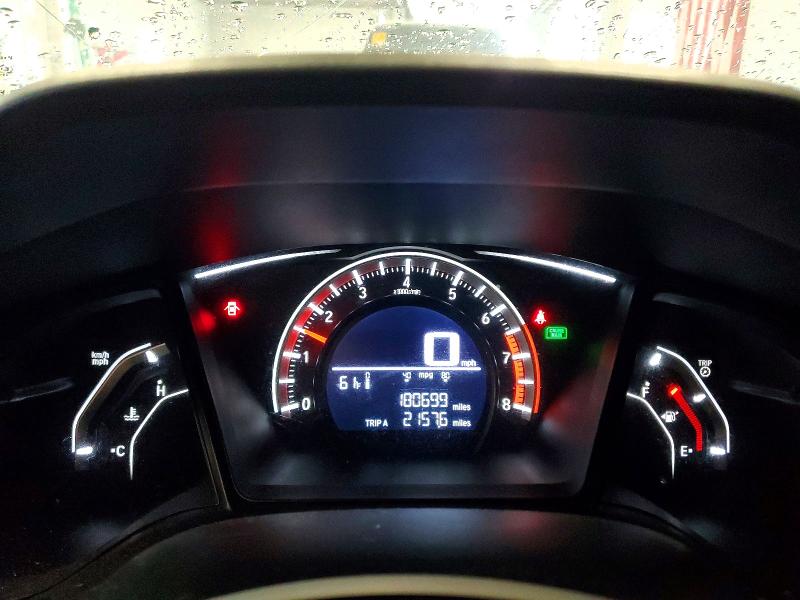 Aukcja sprzedaży 2018 Honda Civic, vin: SHHFK7G4XJU235898, numer aukcji: 50087626