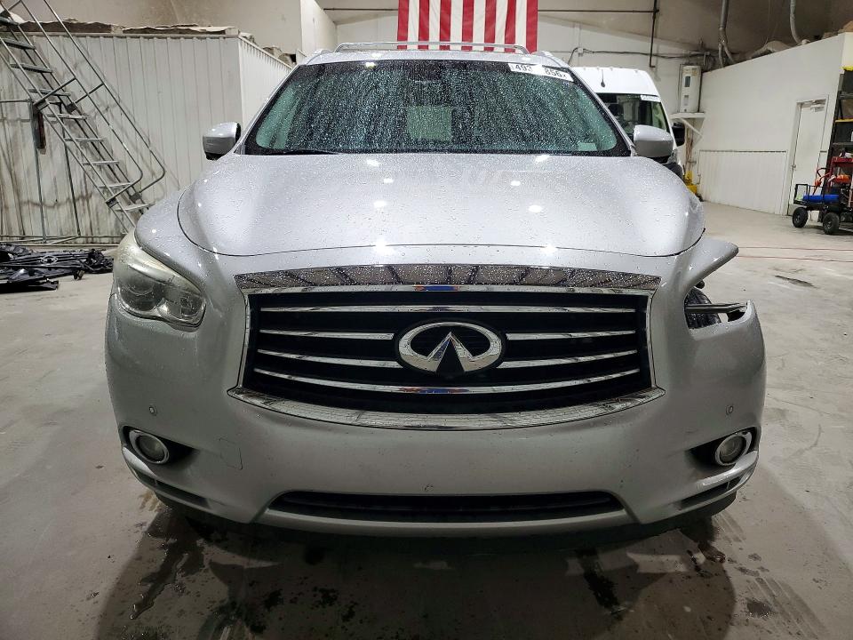 Продажа на аукционе авто 2015 Infiniti Qx60, vin: 5N1AL0MM5FC515569, номер лота: 49372856