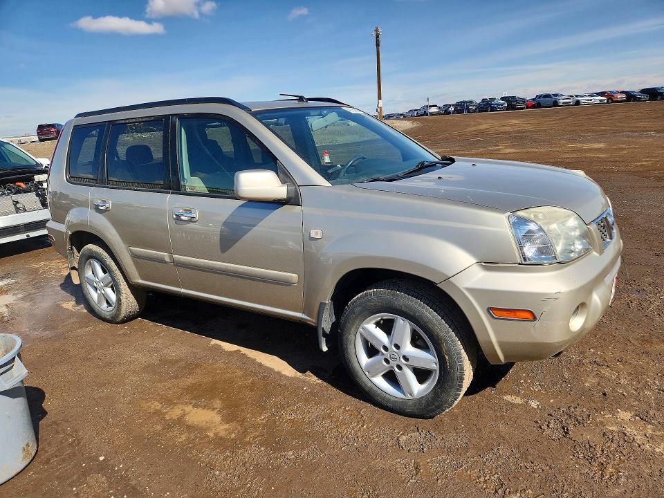 Продажа на аукционе авто 2006 Nissan X-trail, vin: JN8BT08TX6W102074, номер лота: 49154836