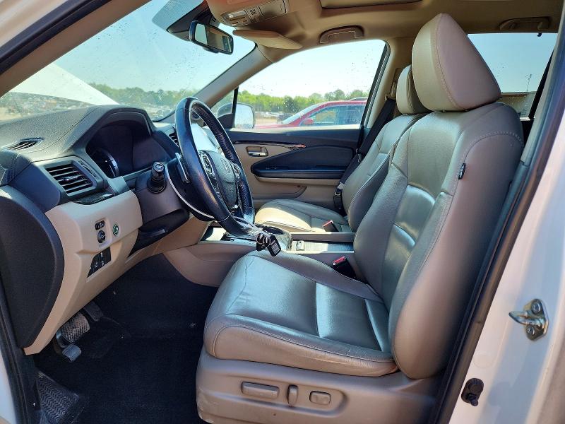 Aukcja sprzedaży 2017 Honda Pilot, vin: 5FNYF5H94HB002784, numer aukcji: 49813236