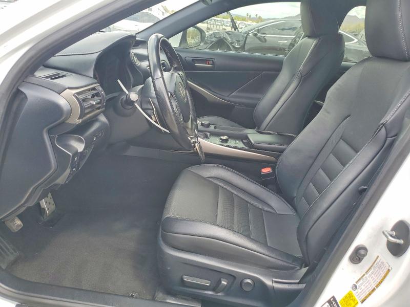 50627136 :رقم المزاد ، JTHBA1D26K5097913 vin ، 2019 Lexus Is مزاد بيع
