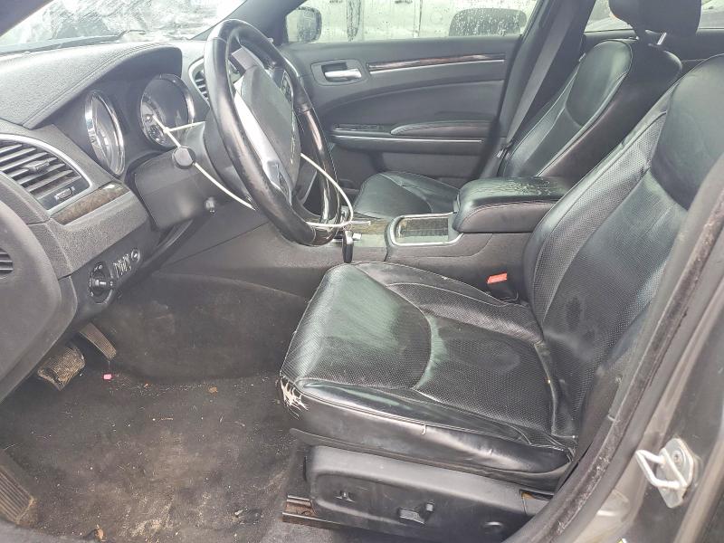 Продаж на аукціоні авто 2012 Chrysler 300, vin: 2C3CCAHG9CH174746, номер лоту: 50078966