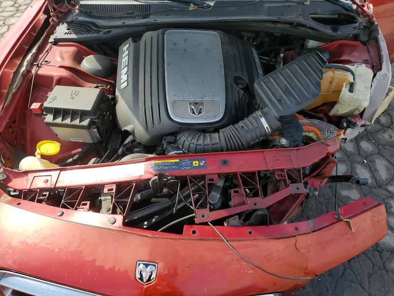 48416646 :رقم المزاد ، 2B3KA53H56H111444 vin ، 2006 Dodge Charger مزاد بيع