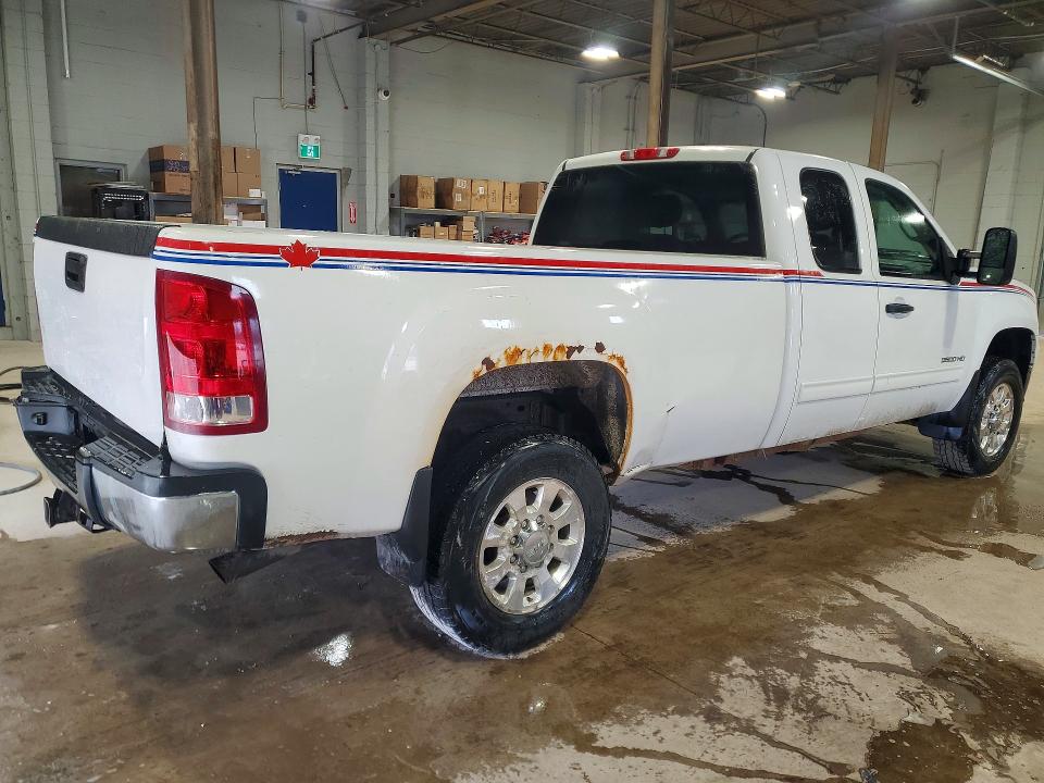 48354076 :رقم المزاد ، 1GT523CG1DZ275761 vin ، 2013 Gmc Sierra مزاد بيع