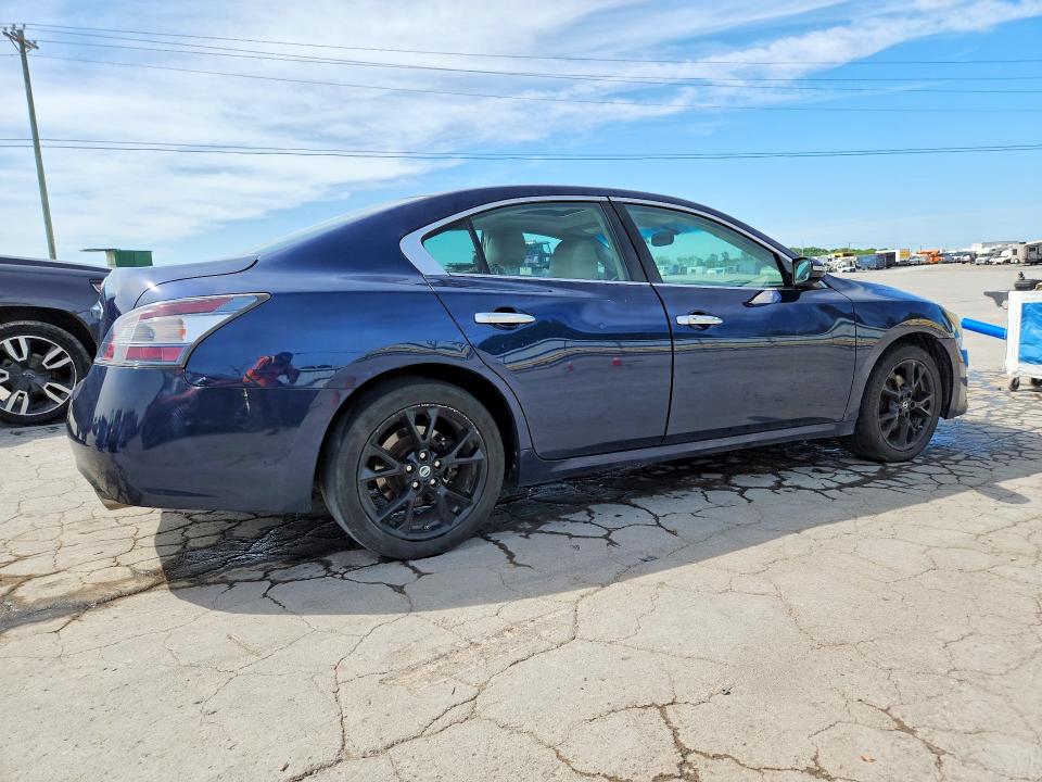 2013 Nissan Maxima მანქანა იყიდება აუქციონზე, vin: 1N4AA5AP7DC804414, აუქციონის ნომერი: 51653116