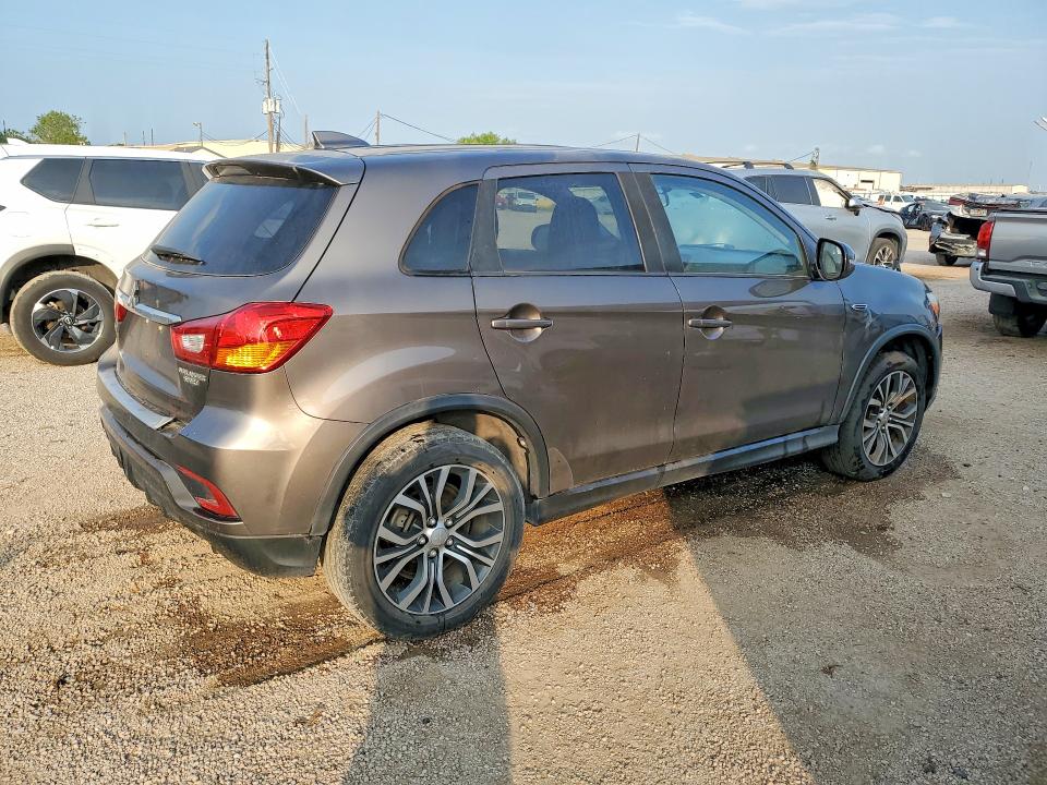 Продаж на аукціоні авто 2018 Mitsubishi Outlander Sport, vin: JA4AP3AU4JZ027213, номер лоту: 50720776