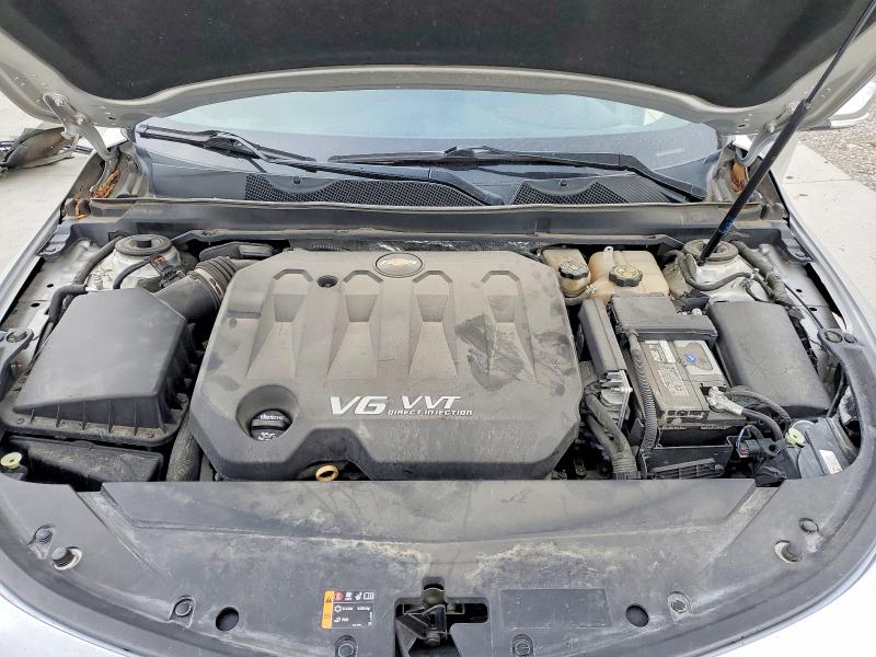 Aukcja sprzedaży 2017 Chevrolet Impala, vin: 2G1105S38H9113102, numer aukcji: 49894096