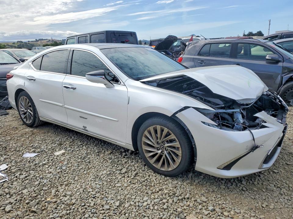 Продаж на аукціоні авто 2022 Lexus Es 350, vin: 58AEZ1B10NU125642, номер лоту: 50243246