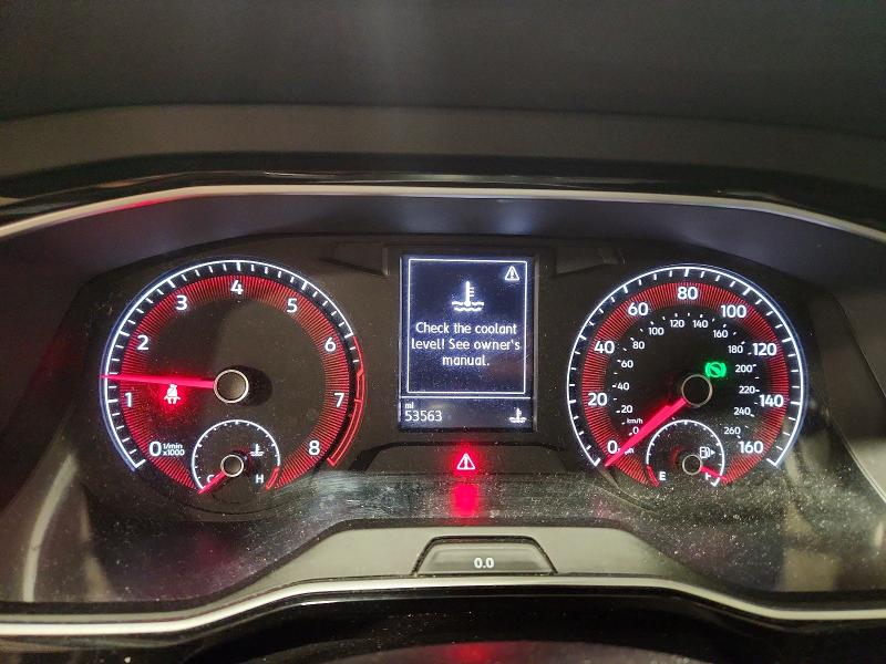 51438646 :رقم المزاد ، 3VW6T7BU9LM023706 vin ، 2020 Volkswagen Jetta مزاد بيع