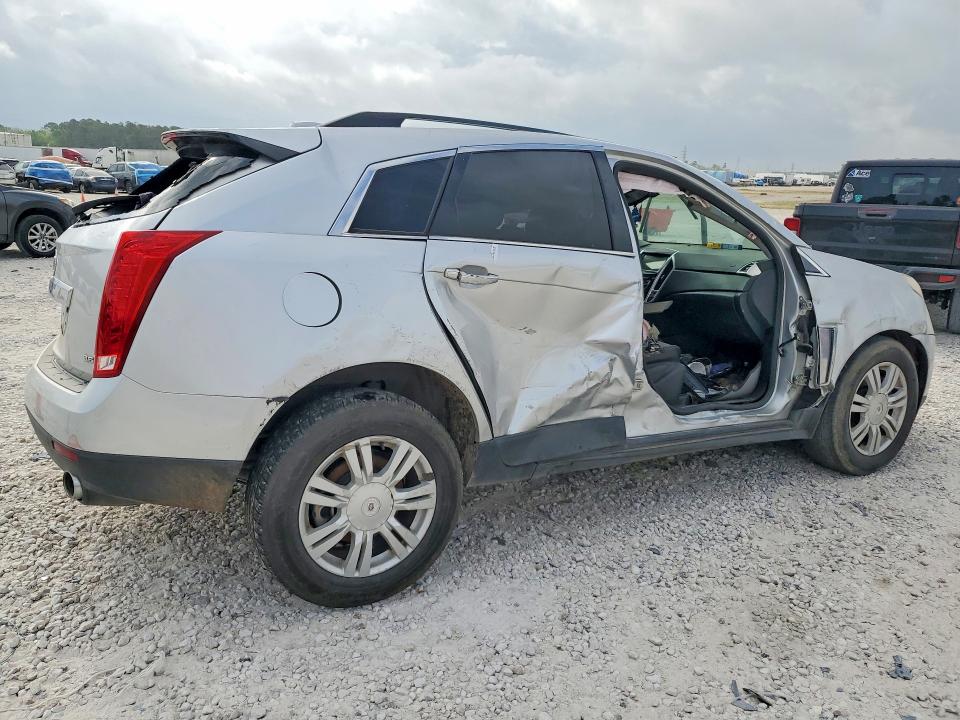 Продажа на аукционе авто 2016 Cadillac Srx, vin: 3GYFNAE33GS585903, номер лота: 48265726