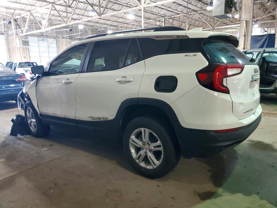 Продажа на аукционе авто 2024 Gmc Terrain, vin: 3GKALMEGXRL390781, номер лота: 48819986