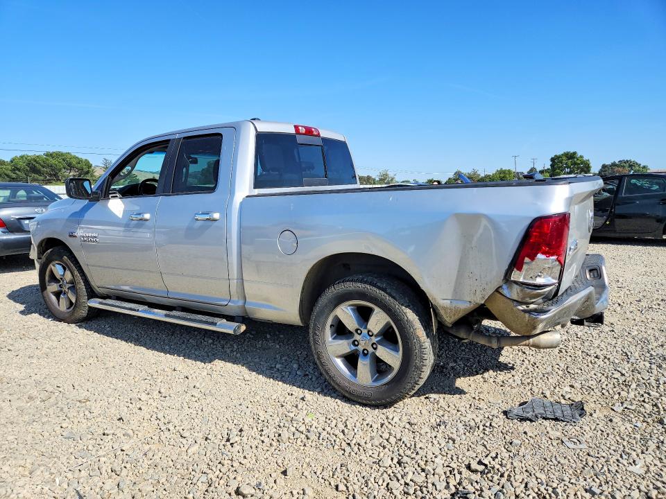 Продажа на аукционе авто 2014 Ram 1500, vin: 1C6RR6GT8ES478363, номер лота: 49489936