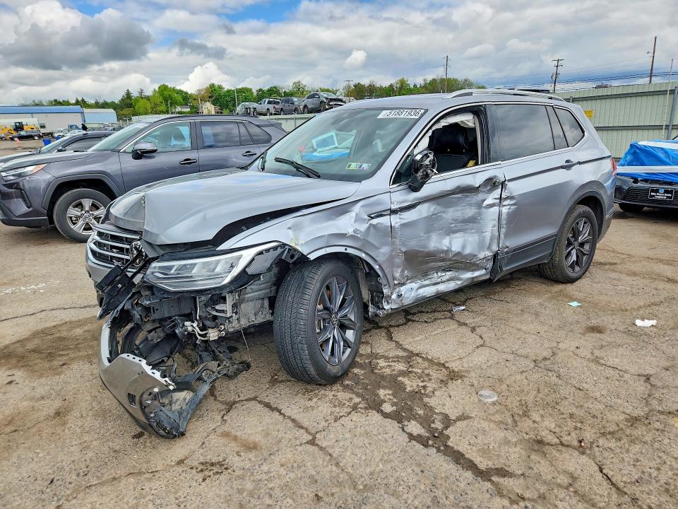 Продаж на аукціоні авто 2024 Volkswagen Tiguan, vin: 3VV3B7AX0RM033880, номер лоту: 51881936