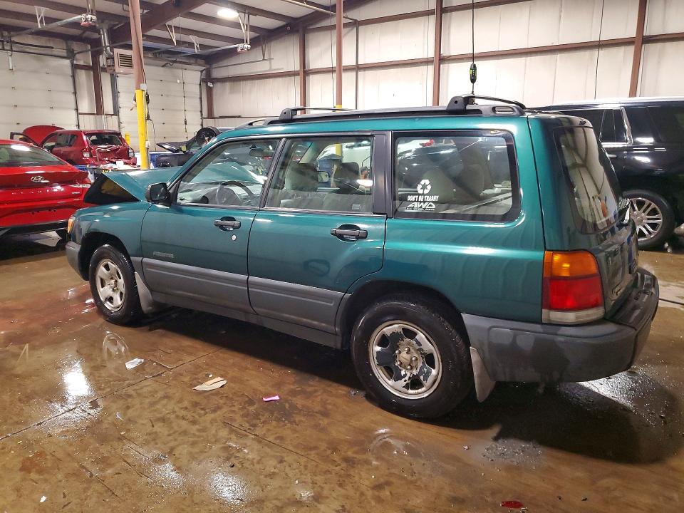 Продажа на аукционе авто 1999 Subaru Forester, vin: JF1SF6350XH703827, номер лота: 51587816