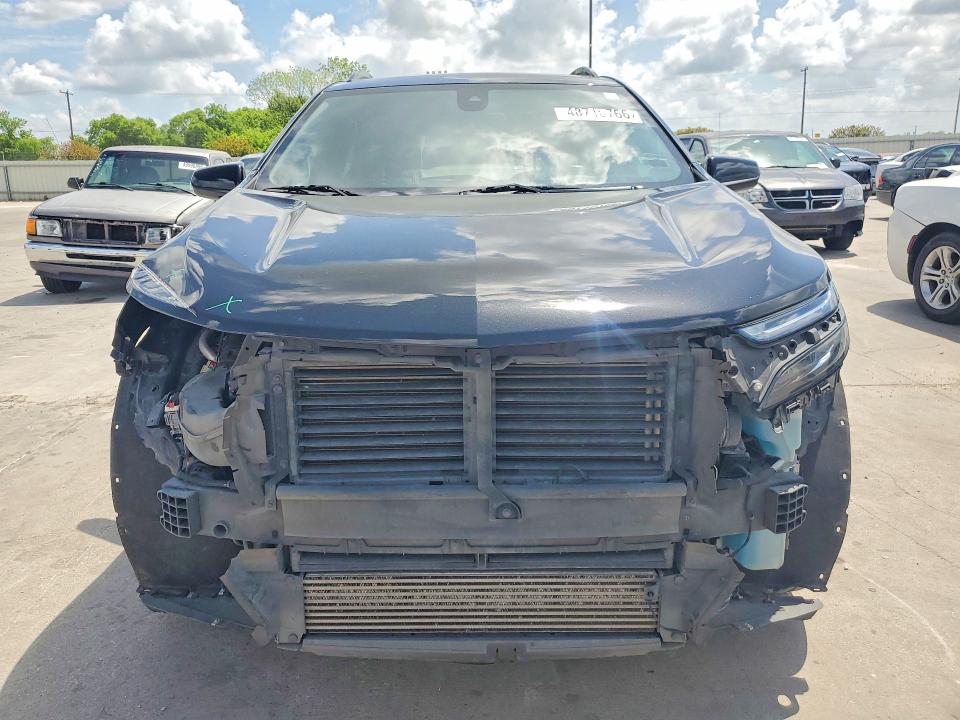 Продажа на аукционе авто 2022 Chevrolet Equinox, vin: 2GNAXMEV4N6149318, номер лота: 48716766