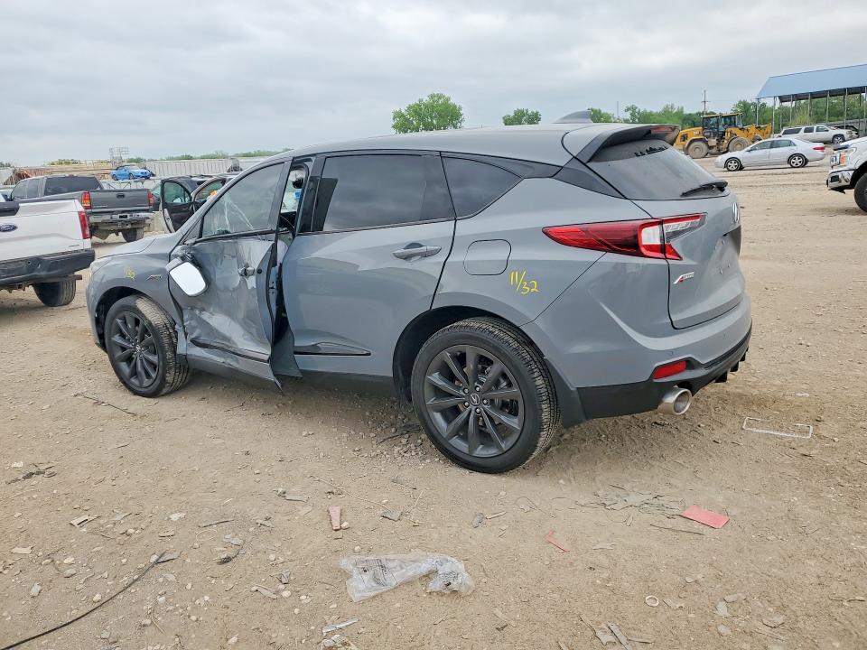Продажа на аукционе авто 2025 Acura Rdx, vin: 5J8TC2H65SL011605, номер лота: 51133416