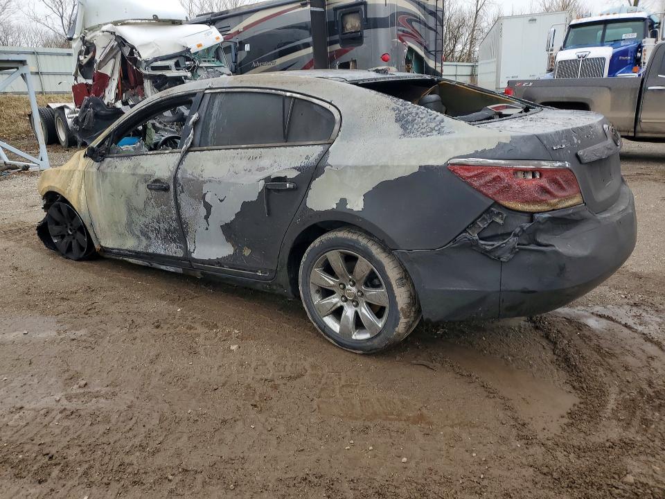 Aukcja sprzedaży 2011 Buick Lacrosse, vin: 1G4GC5EDXBF250128, numer aukcji: 49372186