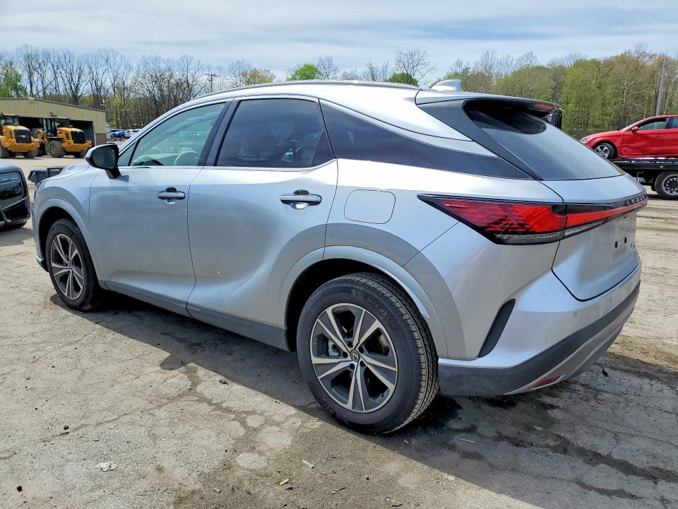Продажа на аукционе авто 2026 Lexus Rx 350h, vin: 2T2BBMCA5TC120851, номер лота: 51021956