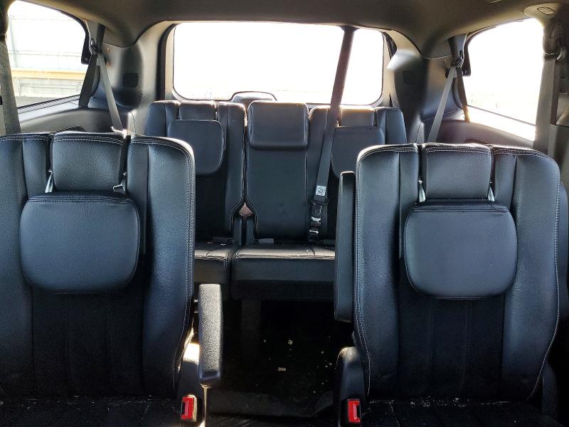 50797416 :رقم المزاد ، 2C4RDGCGXFR685393 vin ، 2015 Dodge Grand Caravan مزاد بيع