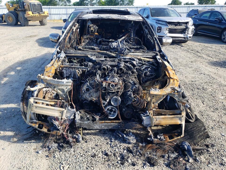 Aukcja sprzedaży 2019 Bmw M550xi, vin: WBAJB9C55KB465226, numer aukcji: 49162556