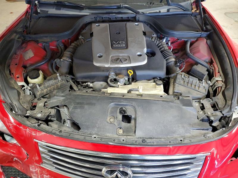 50672596 :رقم المزاد ، JNKCV64F49M654911 vin ، 2009 Infiniti G37 Coupe مزاد بيع