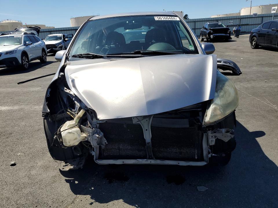 Продаж на аукціоні авто 2007 Honda Fit, vin: JHMGD38667S037628, номер лоту: 50160486