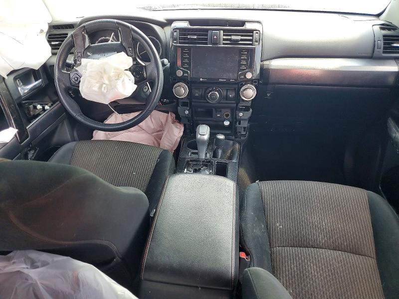 Продаж на аукціоні авто 2020 Toyota 4runner, vin: JTEBU5JR0L5744739, номер лоту: 50585106