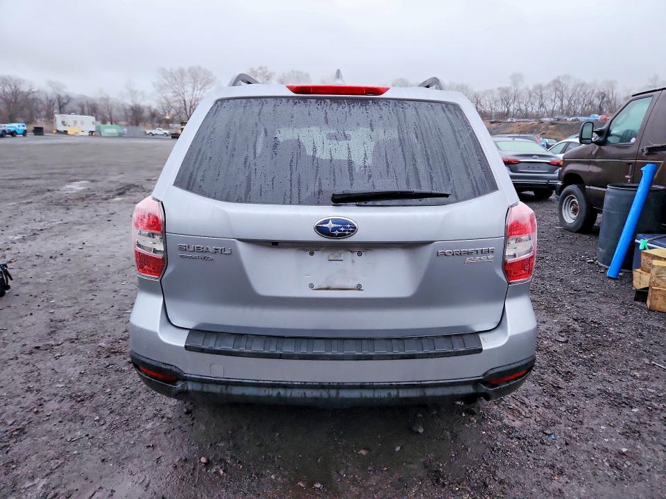 Aukcja sprzedaży 2016 Subaru Forester, vin: JF2SJADC8GH403026, numer aukcji: 48118356