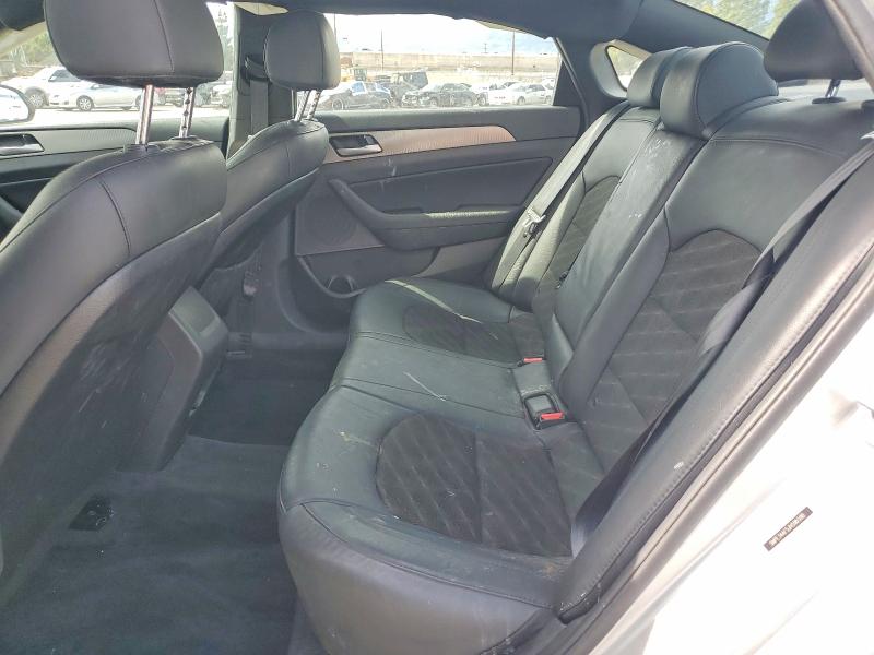 49510056 :رقم المزاد ، 5NPE34AF5JH596590 vin ، 2018 Hyundai Sonata مزاد بيع