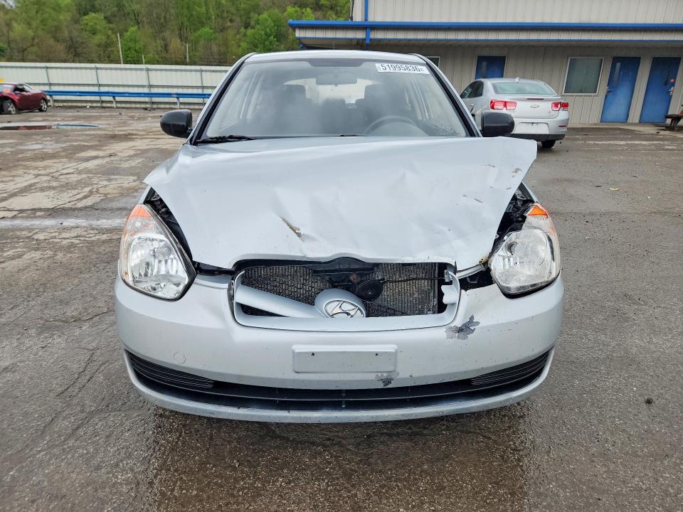 Aukcja sprzedaży 2011 Hyundai Accent, vin: KMHCM3AC6BU195668, numer aukcji: 51995836