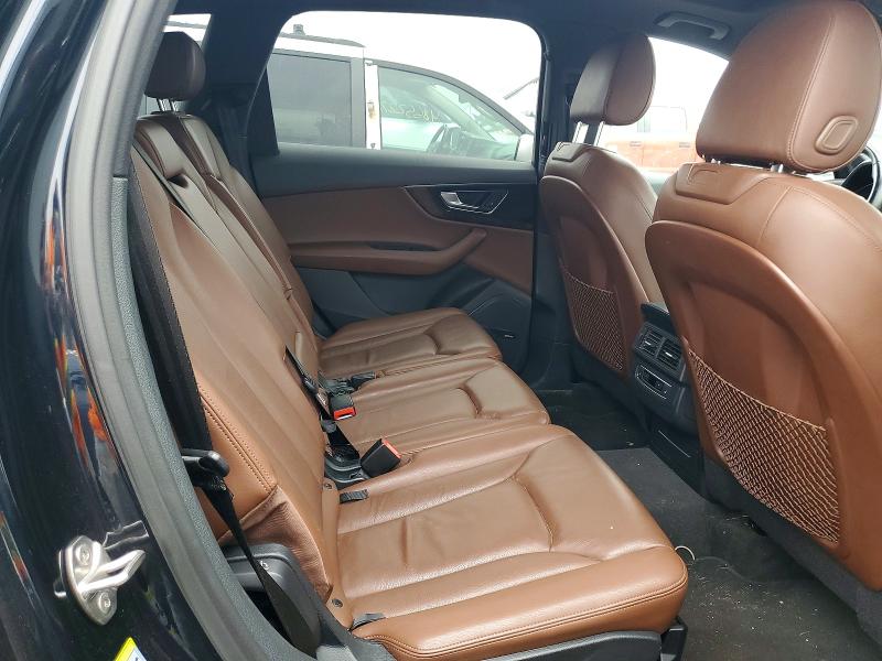 Aukcja sprzedaży 2017 Audi Q7, vin: WA1LAAF78HD025022, numer aukcji: 48591786