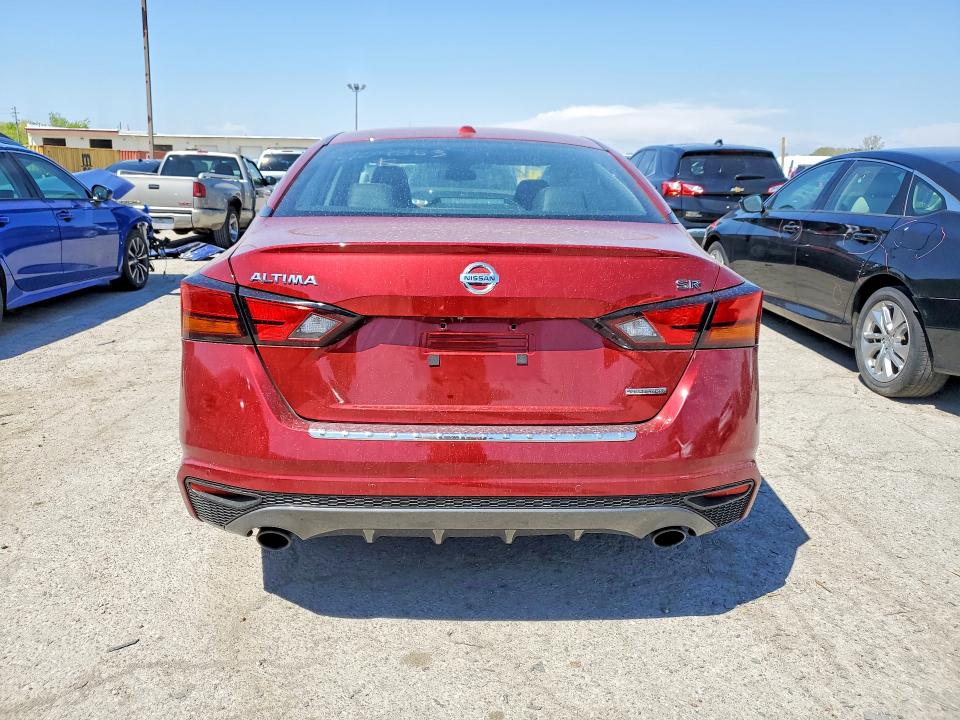 Aukcja sprzedaży 2022 Nissan Altima, vin: 1N4AL4CV0NN409853, numer aukcji: 50818156