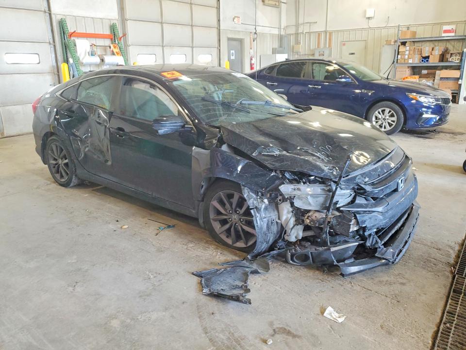 Aukcja sprzedaży 2019 Honda Civic, vin: 19XFC1F36KE006436, numer aukcji: 49745976