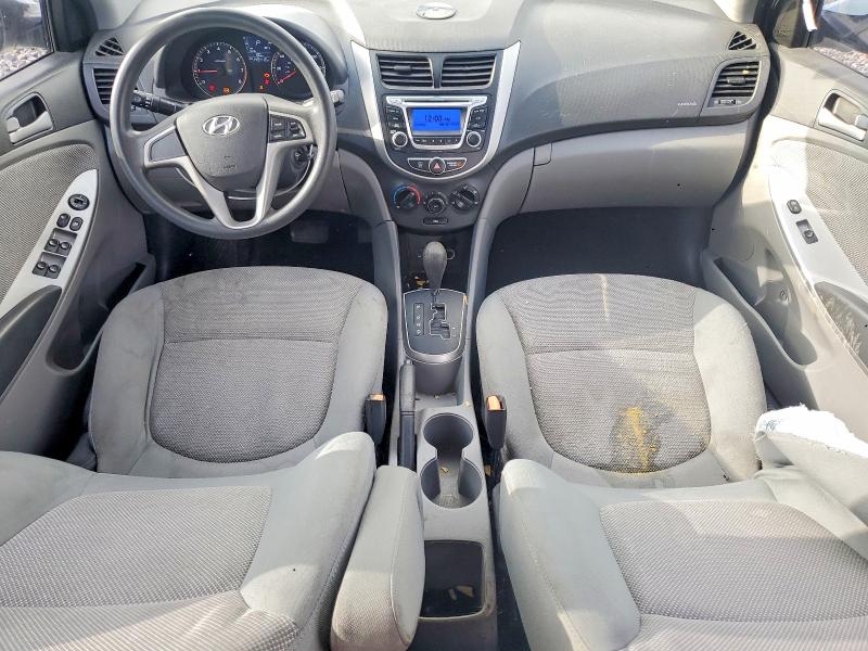 Продажа на аукционе авто 2014 Hyundai Accent, vin: KMHCT5AE7EU188510, номер лота: 50483256