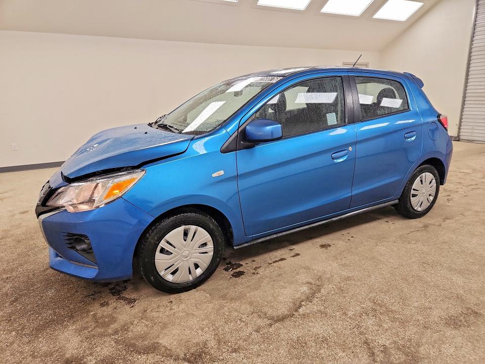 Продаж на аукціоні авто 2024 Mitsubishi Mirage, vin: ML32AUHJ0RH031132, номер лоту: 50260876