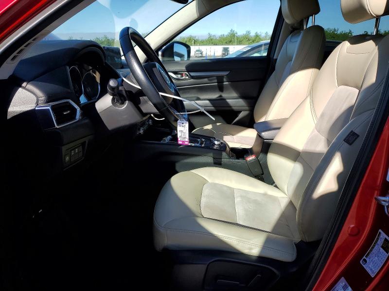48356306 :رقم المزاد ، JM3KFACM6K1580645 vin ، 2019 Mazda Cx-5 مزاد بيع