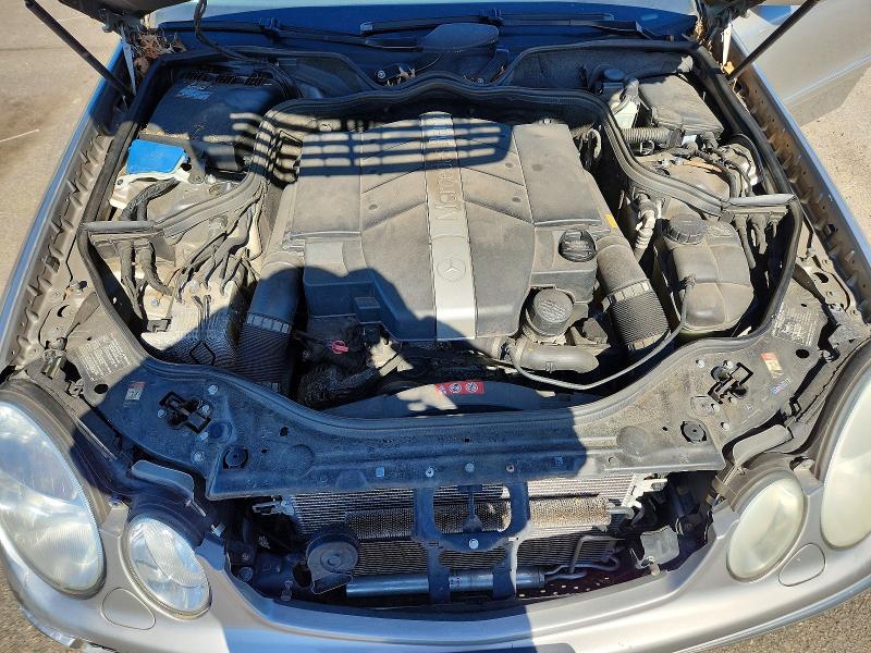 2005 Mercedes-benz E მანქანა იყიდება აუქციონზე, vin: WDBUF82J15X169378, აუქციონის ნომერი: 51731036