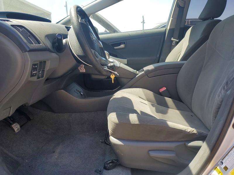 Продажа на аукционе авто 2011 Toyota Prius, vin: JTDKN3DU4B0292358, номер лота: 48706906