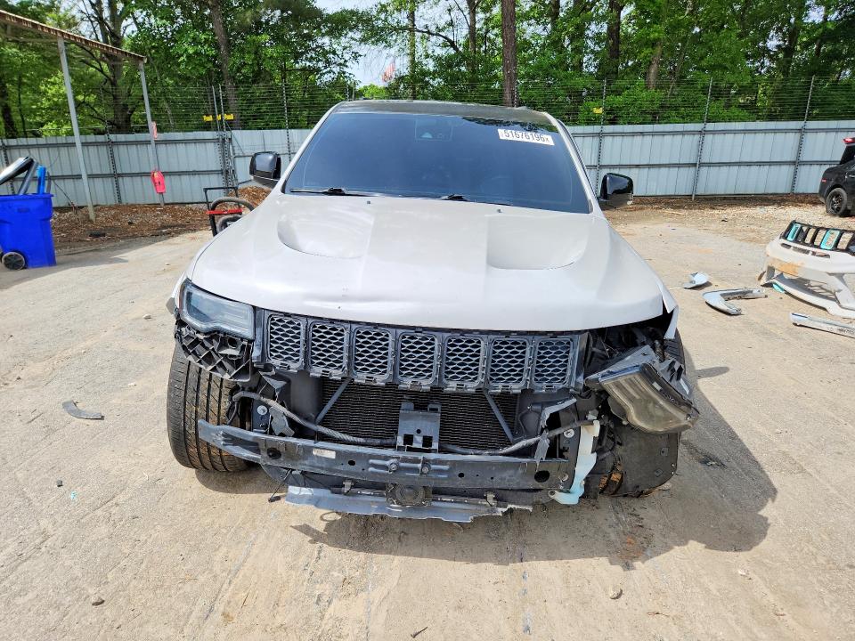 Aukcja sprzedaży 2018 Jeep Grand Cherokee, vin: 1C4RJFDJ0JC186049, numer aukcji: 51676196