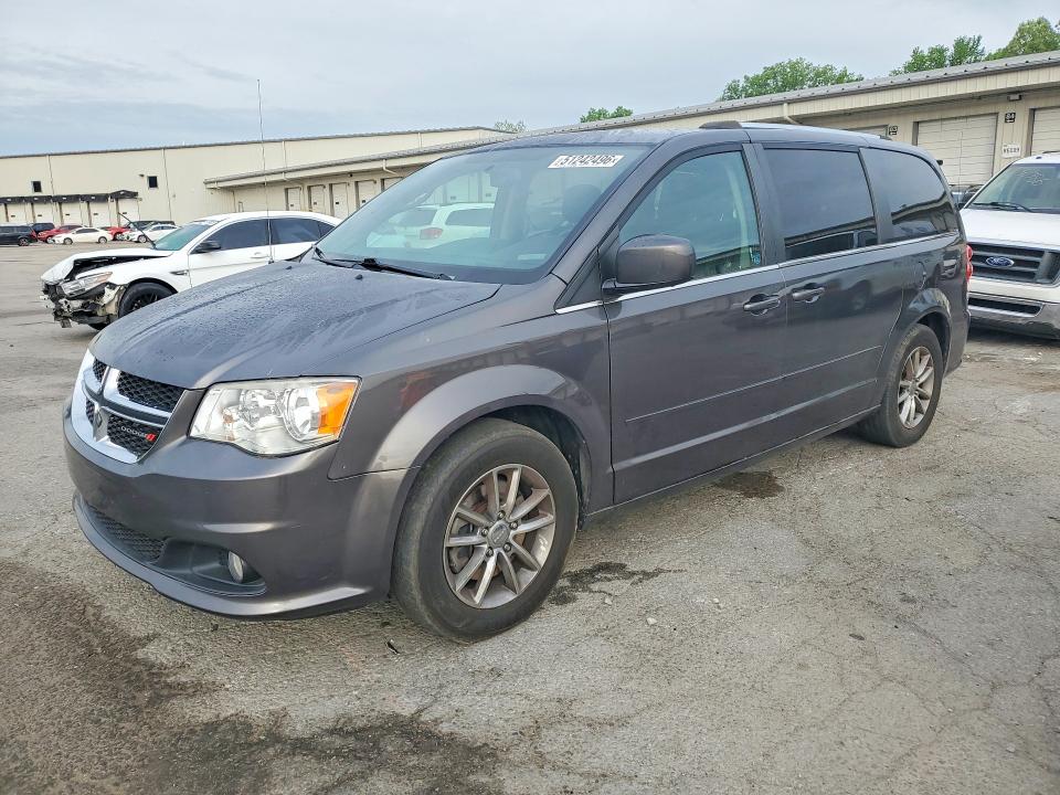51242496 :رقم المزاد ، 2C4RDGCG8FR684744 vin ، 2015 Dodge Grand Caravan مزاد بيع