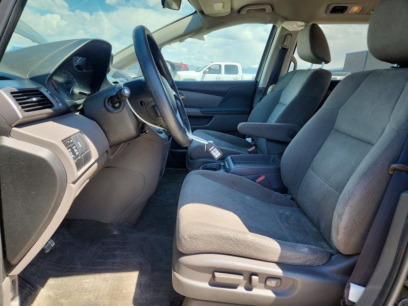 Aukcja sprzedaży 2015 Honda Odyssey, vin: 5FNRL5H41FB081958, numer aukcji: 51723946