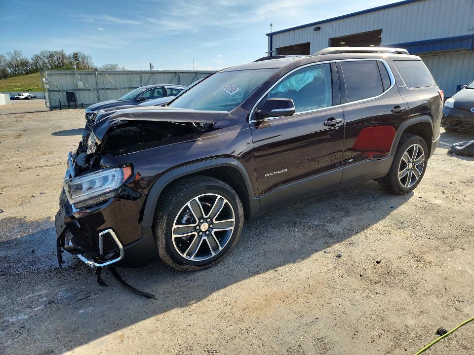 Aukcja sprzedaży 2021 Gmc Acadia, vin: 1GKKNULS7MZ117319, numer aukcji: 50732666