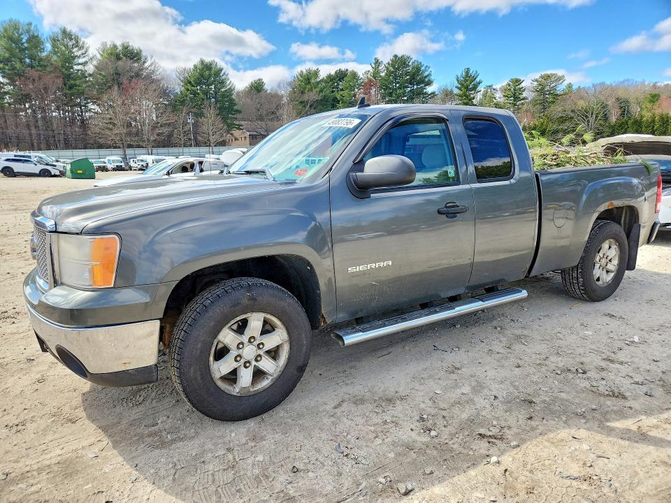 Aukcja sprzedaży 2011 Gmc Sierra, vin: 1GTR2VE38BZ101335, numer aukcji: 49083796