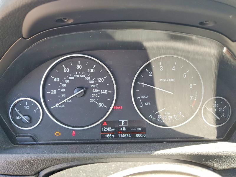 51875296 :رقم المزاد ، WBA3B3C59DJ811907 vin ، 2013 Bmw 328 مزاد بيع