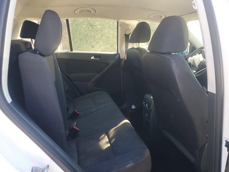 50802376 :رقم المزاد ، WVGAV3AX8DW611332 vin ، 2013 Volkswagen Tiguan مزاد بيع
