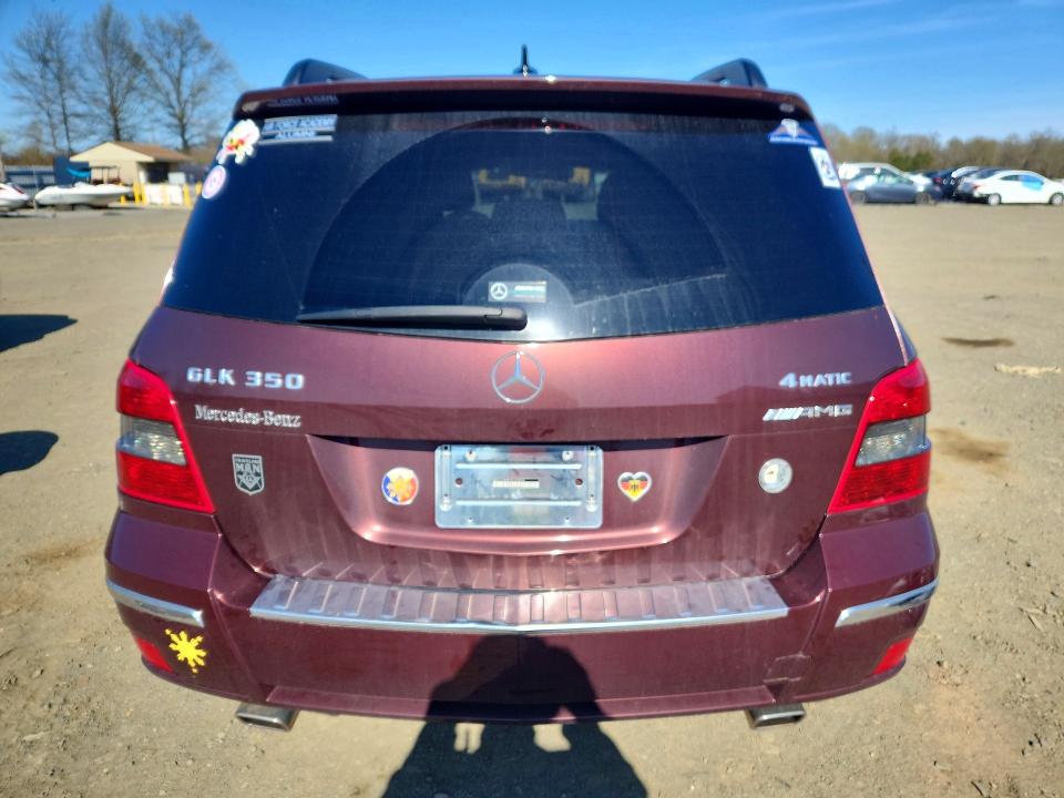 Продажа на аукционе авто 2010 Mercedes-benz Glk, vin: WDCGG8HB9AF328959, номер лота: 49041346