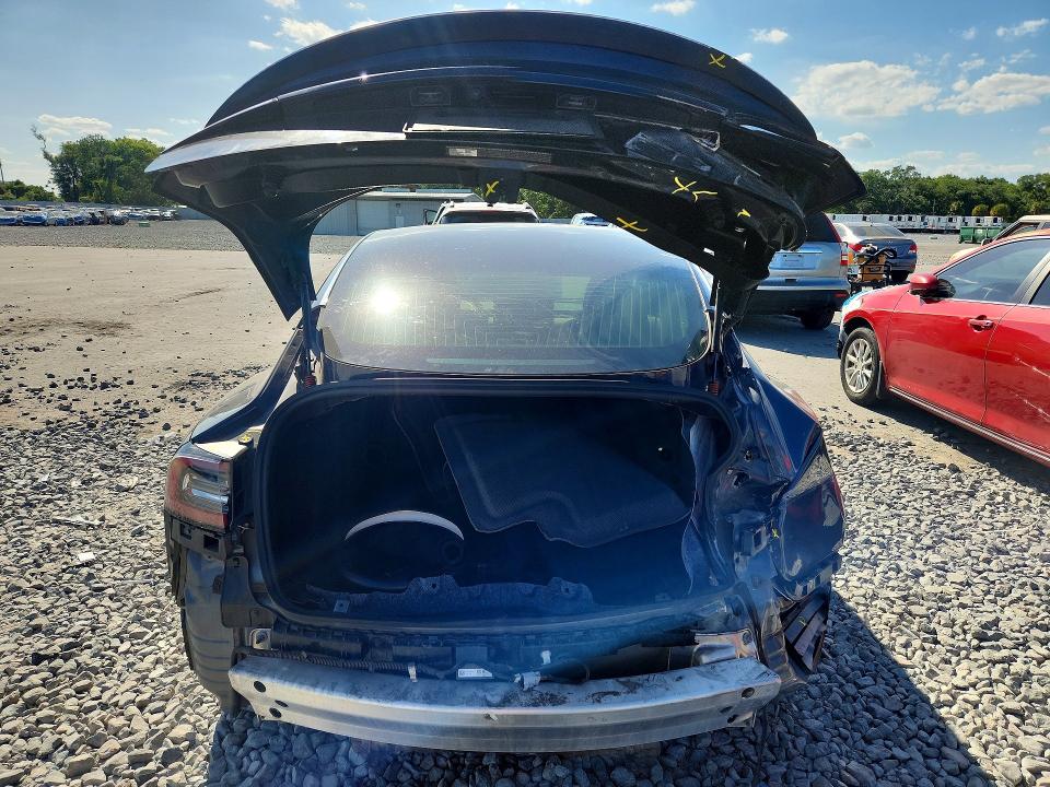 Aukcja sprzedaży 2020 Tesla Model 3, vin: 5YJ3E1EA3LF590304, numer aukcji: 50909076